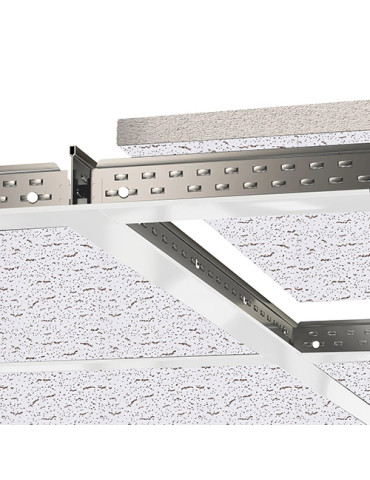 Armstrong Tatra BP 958M 600mm x 600mm Ceiling Tiles - Box of 16