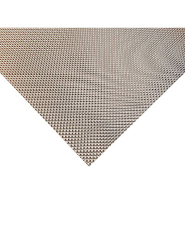 Prismatic Ceiling Light Diffuser Clear 600mm x 600mm