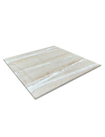 White Perforated 600mm x 600mm Ceiling Tiles - Box of 12
