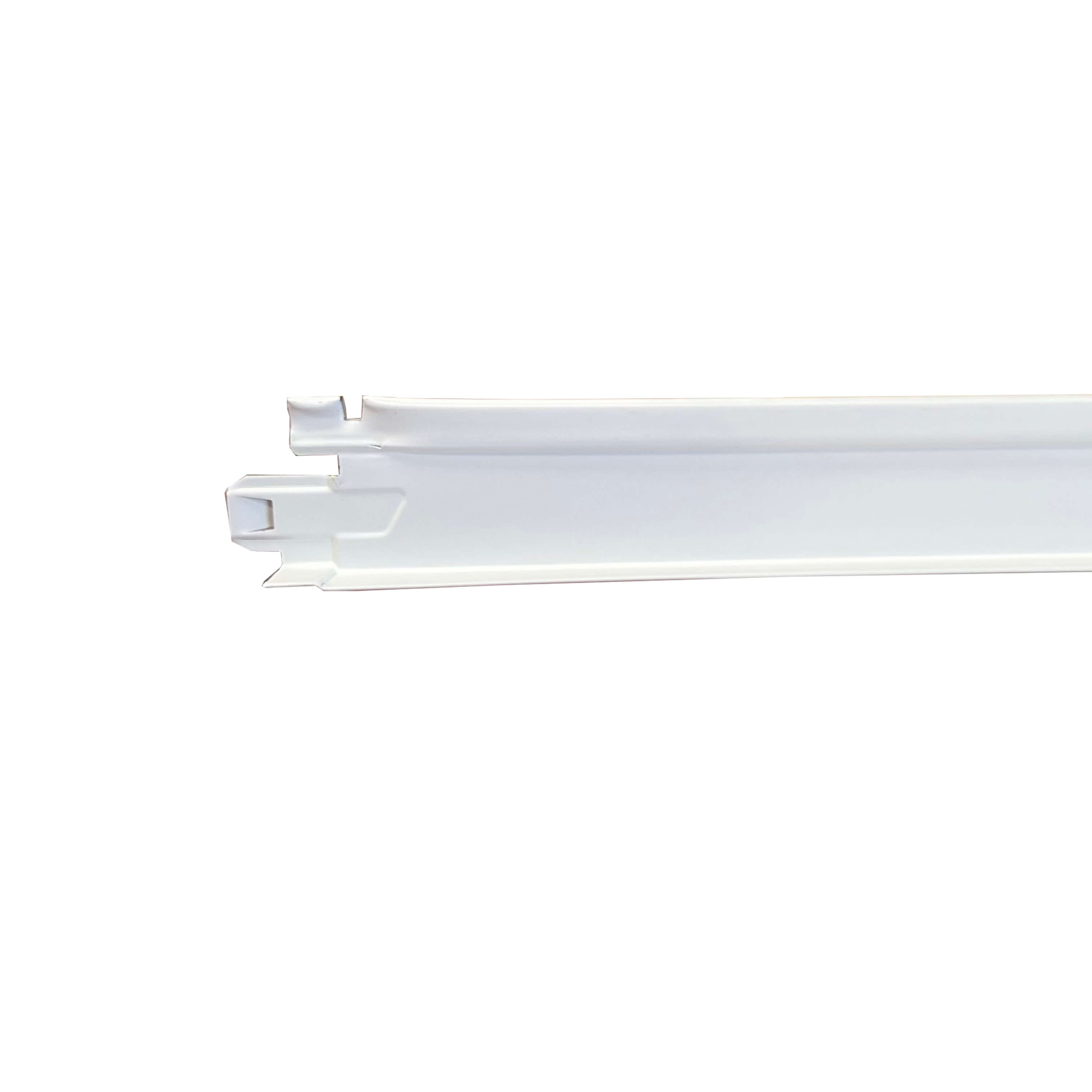 Anti-corrosion ceiling grid for damp and moisture problem areas