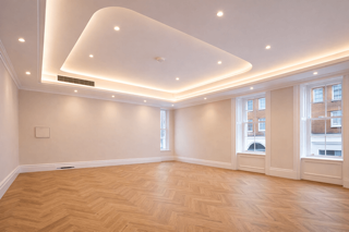 Drylining and fire rated partition systems