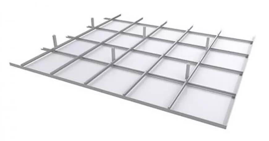 MF ceiling acoustic hangers for sound control between floors